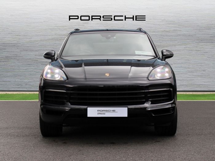 Porsche Cayenne 2020