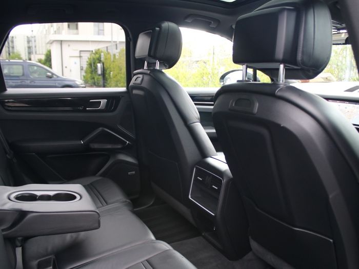 Porsche Cayenne 2020