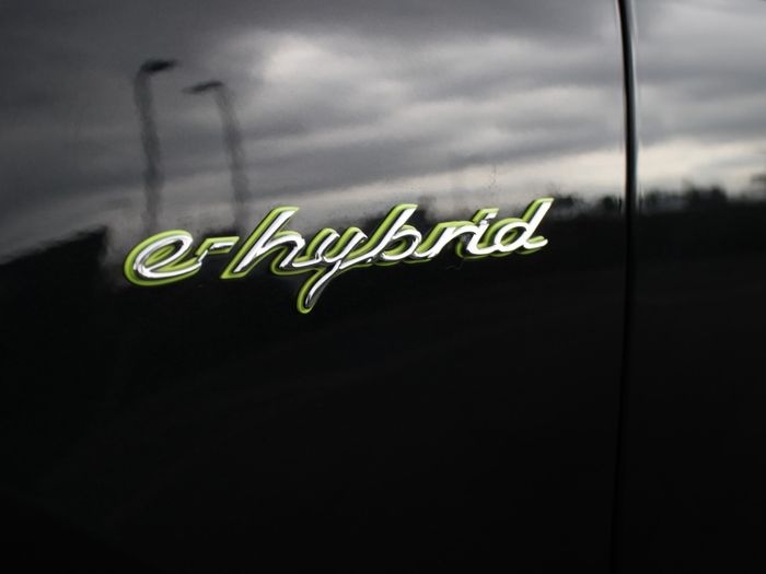 Porsche Cayenne 2020
