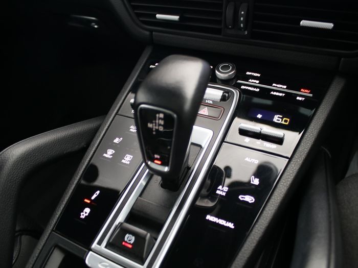 Porsche Cayenne 2020