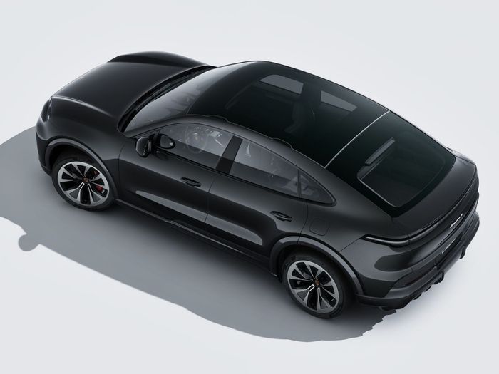 Porsche Cayenne 2026