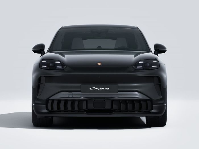 Porsche Cayenne 2026