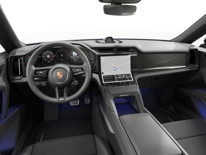 Porsche Cayenne 2026