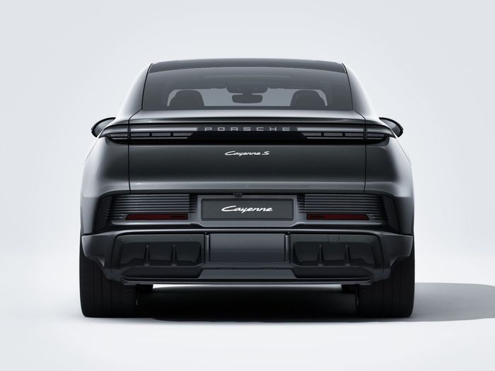 Porsche Cayenne 2026