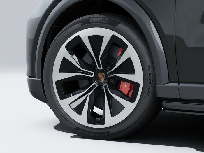 Porsche Cayenne 2026