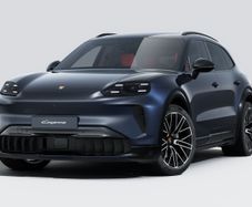 Porsche Cayenne 2026