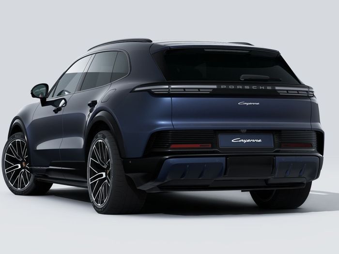 Porsche Cayenne 2026