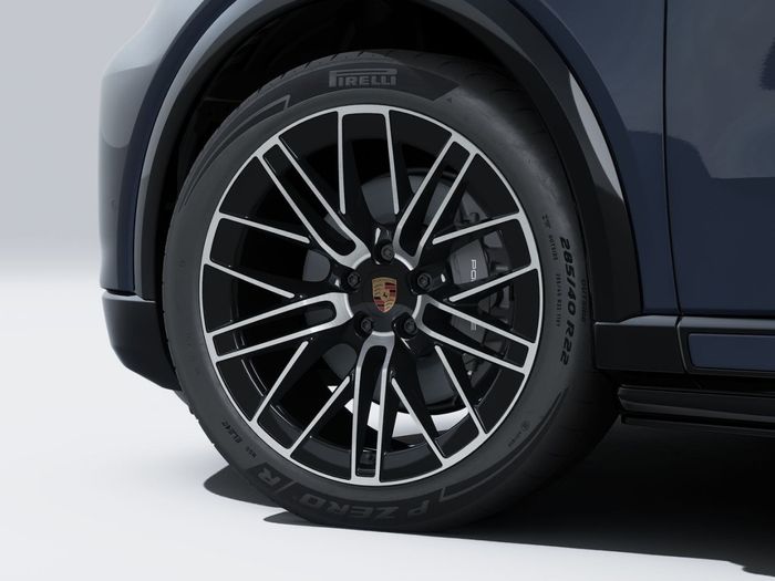 Porsche Cayenne 2026