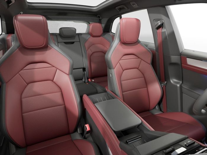 Porsche Cayenne 2026