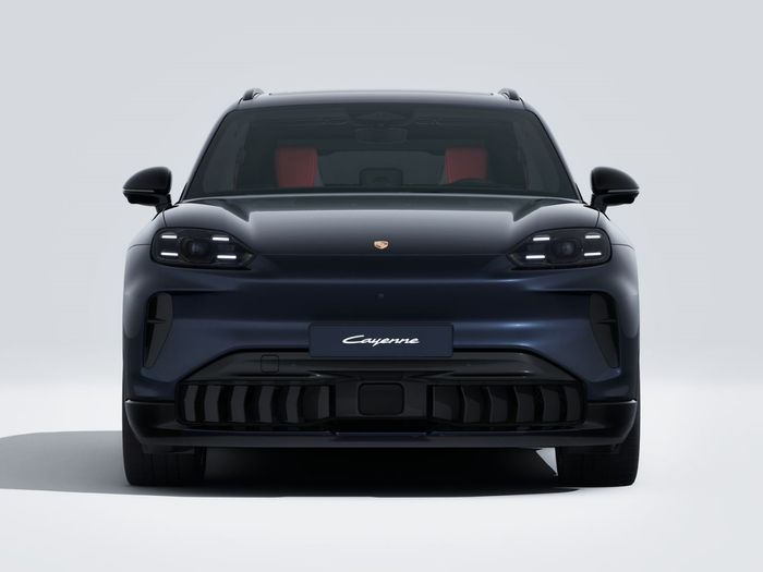 Porsche Cayenne 2026