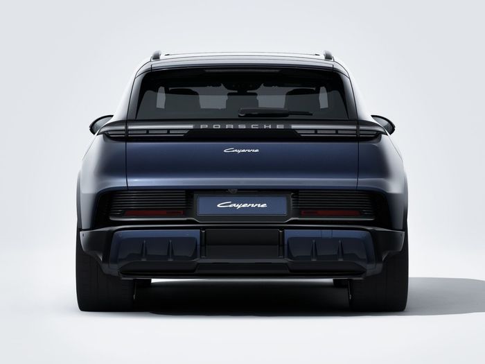 Porsche Cayenne 2026