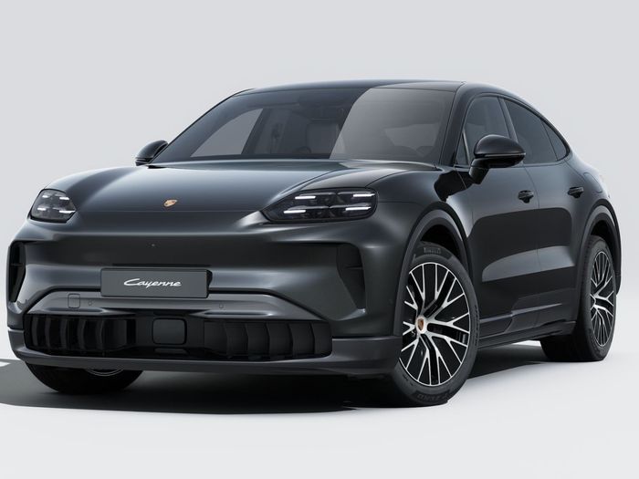 Porsche Cayenne 2026