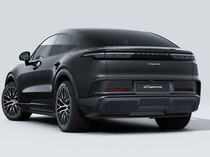 Porsche Cayenne 2026
