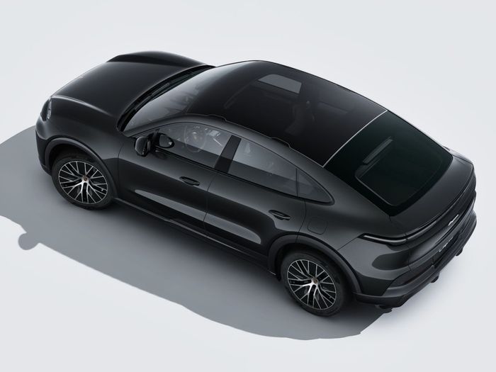Porsche Cayenne 2026