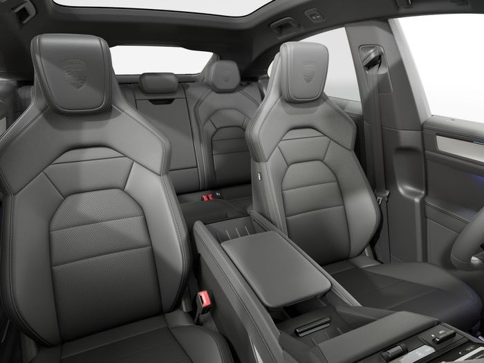 Porsche Cayenne 2026