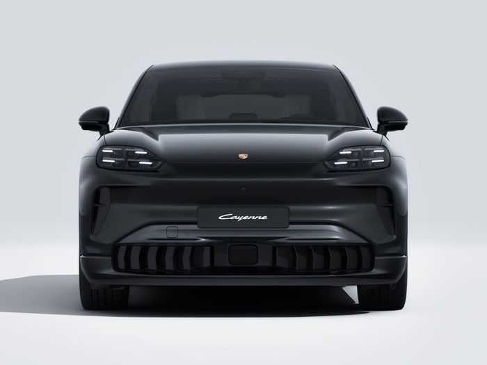 Porsche Cayenne 2026