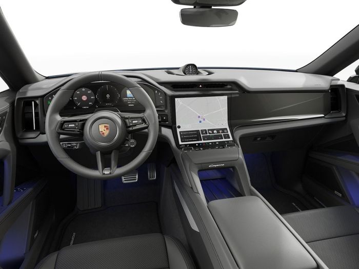 Porsche Cayenne 2026