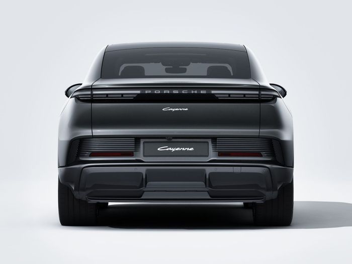 Porsche Cayenne 2026