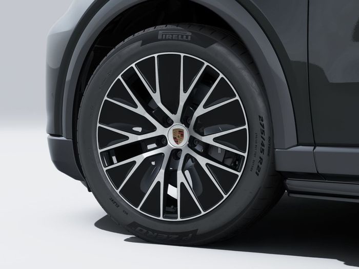 Porsche Cayenne 2026