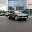 Porsche Cayenne 2022