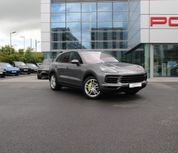 Porsche Cayenne 2022