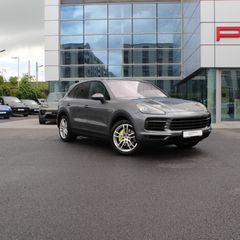 Porsche Cayenne 2022