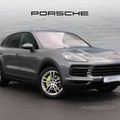 Porsche Cayenne 2022