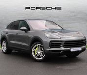 Porsche Cayenne 2022