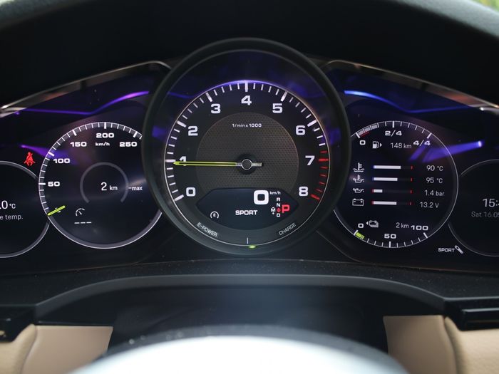 Porsche Cayenne 2022