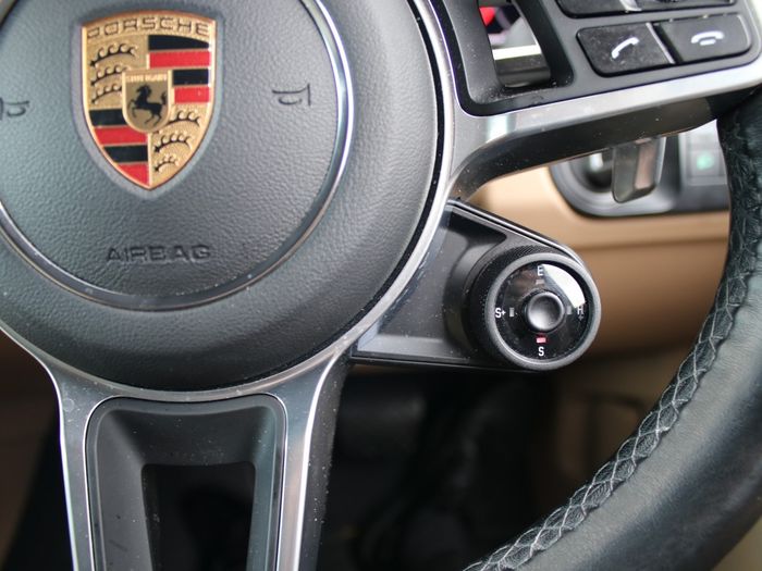 Porsche Cayenne 2022