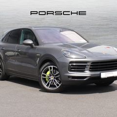 Porsche Cayenne 2022