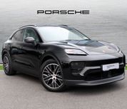 Porsche Macan 2026