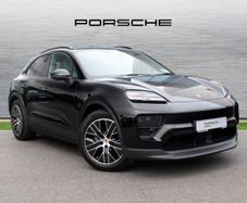 Porsche Macan 2026