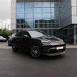 Porsche Macan 2026