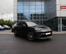 Porsche Macan 2026