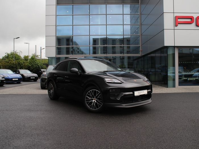 Porsche Macan 2026