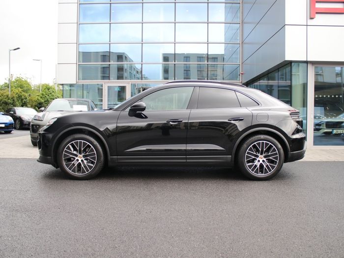Porsche Macan 2026