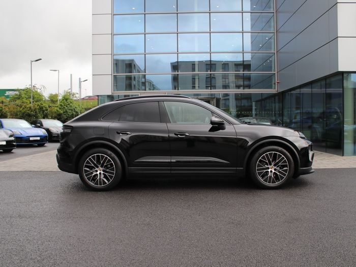 Porsche Macan 2026