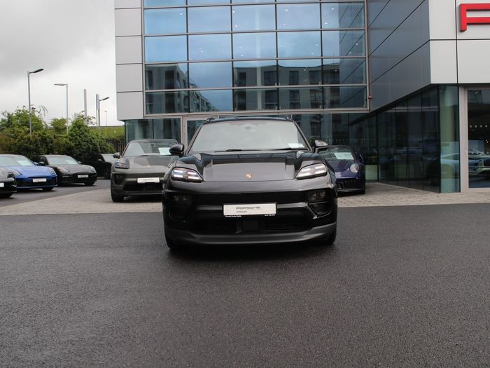 Porsche Macan 2026