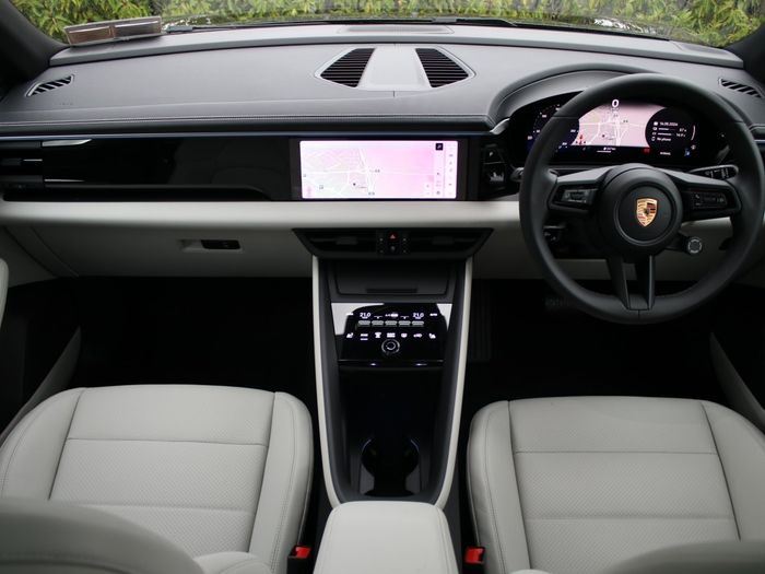Porsche Macan 2026