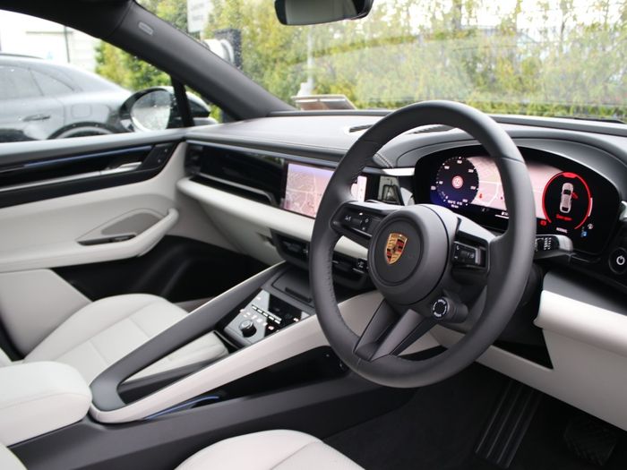 Porsche Macan 2026