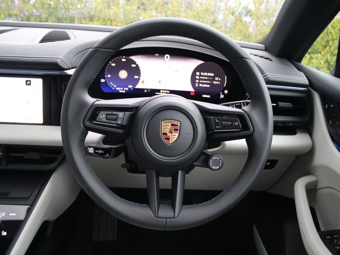 Porsche Macan 2026