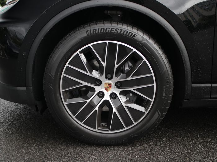 Porsche Macan 2026