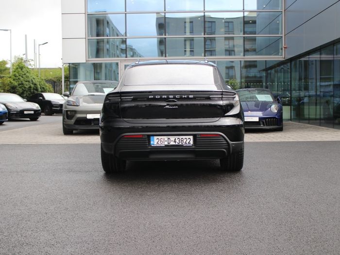Porsche Macan 2026