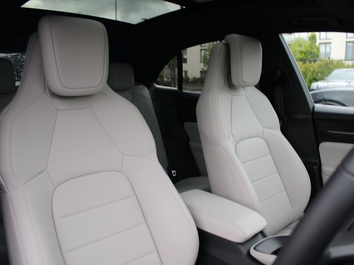 Porsche Macan 2026