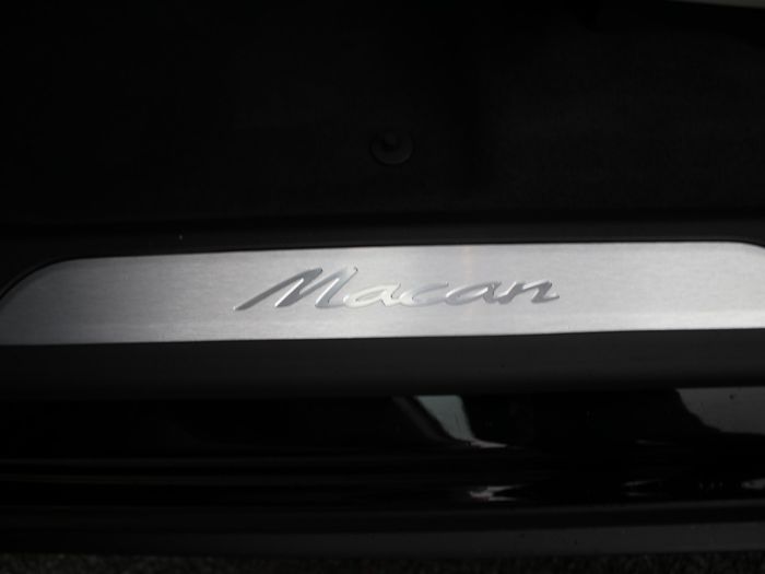 Porsche Macan 2026