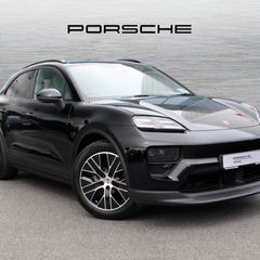 Porsche Macan 2026