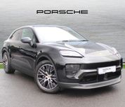 Porsche Macan 2026