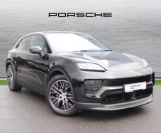 Porsche Macan 2026