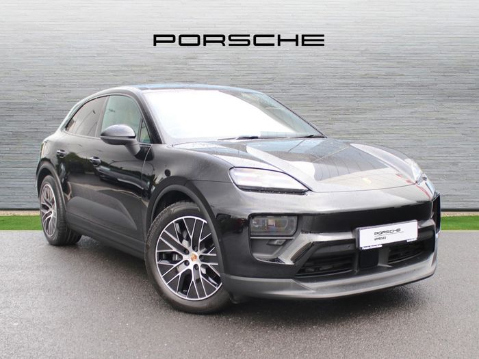 Porsche Macan 2026